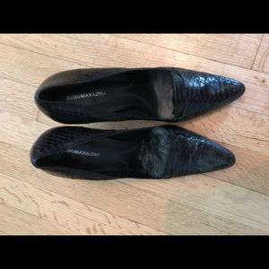 BCBG MAXAZRIA all Leather